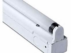 - Fluorescent Strip Fixture Lamp F25T8-3 ft PLT C225 120 Volt 2 